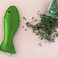 Hriku Catnip Toy Haritmatsya Green Fish M