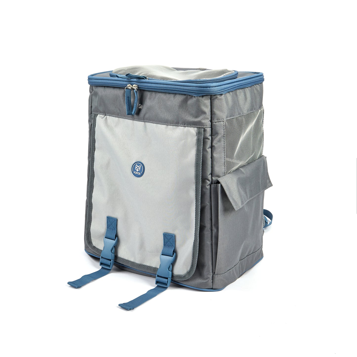Truelove Backpack Carrier Grey/Blue l  34*24*40cm
