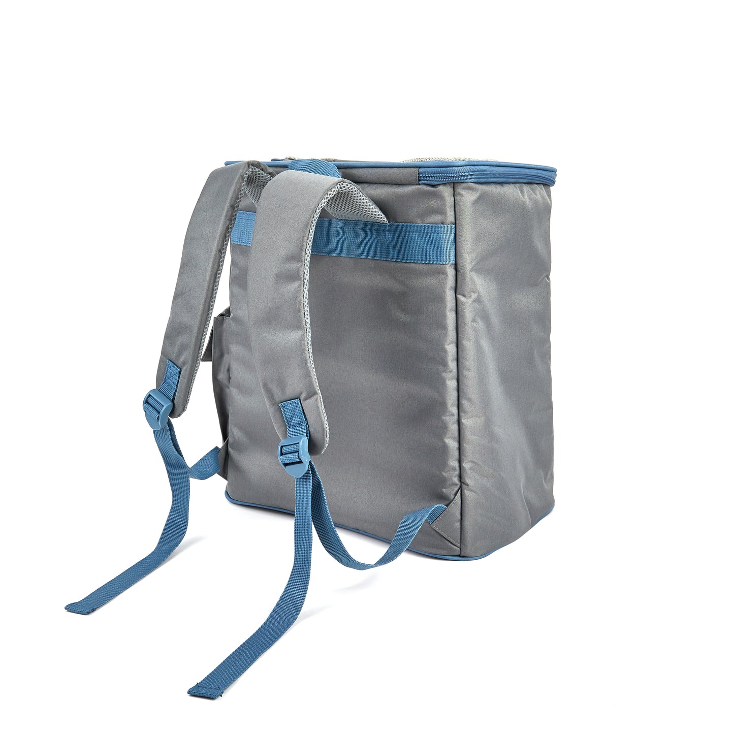 Truelove Backpack Carrier Grey/Blue l  34*24*40cm