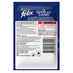 Purina Felix with Mackerel in Jelly Wet Cat Food 85g