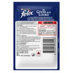 Purina Felix Kitten with Tuna in Jelly Wet Cat Food 85g