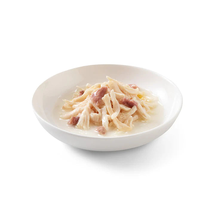 Schesir Chicken & Rice with Duck in Cooking Water 6pc x 50g