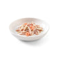 Schesir Tuna Whole Meat Chicken & Shrimp with Rice in Jelly 50g