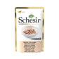 Schesir Tuna in Jelly With Salmon in Jelly Adult Cat Food 85g