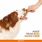 FOFOS Wood play Antler Dog Toy 5x2x13 cm