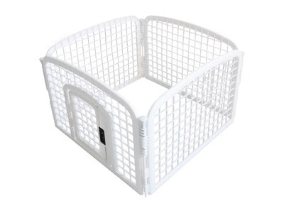 M-Pets ARCTIC Foldable Puppy Pen Small