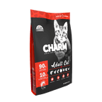 Charm Adult Cat Grain-Free Premium Dry Cat Food 340g