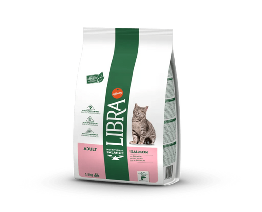 Affinity LIBRA Adult Cat Food with Salmon Sample 100g