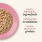 Applaws Pouch Tuna Fillet with Pacific Prawn Cat Wet Food 70gm
