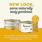 Applaws Chicken Breast in Broth Tin Cat Wet Food 70gm
