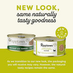 Applaws Tin Tuna Fillet with Seaweed in Broth Cat Wet Food 70gm