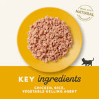 Applaws Kitten Chicken in Jelly Wet Cat Food 70g