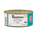 Applaws Tuna Fillet in Jelly Tin Kitten Wet Food 70gm