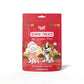 HYE Pets Freeze Dried Treats with Camel Milk, Apple and Banana for Dogs and Cats 30g