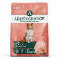 Arden Grange Adult Dog Dry Food - Fresh Salmon & Rice (All Breeds)