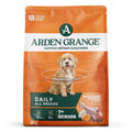 Arden Grange Adult Dry Dog Food Senior Chicken & Rice 2kg