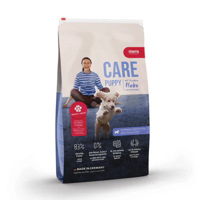 Mera Care Puppy Chicken Dry Dog Food 4kg