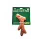 Healing Leaf Wooden chew Toys Antler For Dogs 12 x 2 x 0.5cm