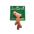 Healing Leaf Wooden chew Toys Antler For Dogs 12 x 2 x 0.5cm