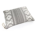 Pawpourri Aztec Printed Knife Edge Bed M/L 26 x 34 x 4"