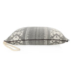 Pawpourri Aztec Printed Knife Edge Bed M/L 26 x 34 x 4"