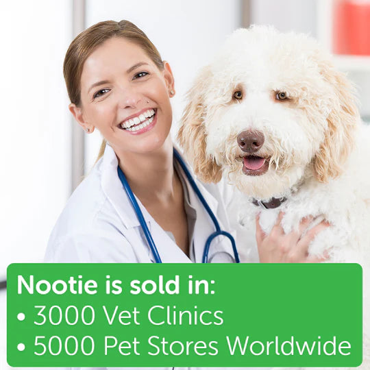 Nootie Hypoallergenic Grapefruit Seed Extract Coconut Lime Verbena Shampoo For Dogs & Cats 473ml