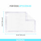 FOFOS Training Pad 60x90cm 15pcs For Dogs