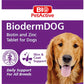 Bio Pet Active Bioderm Dog Supplement 75 Tab
