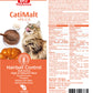 Bio Pet Active Cati Malt Plus Hairball Control For Cats 100ml