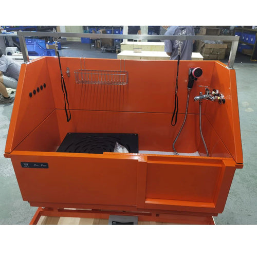 Aeolus Nova Electric Bathing Tub with Sliding Door Orange