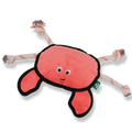 Beco Recycled Rough & Tough Crab Dog Toy