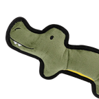 Beco Recycled Rough & Tough Crocodile Dog Toy