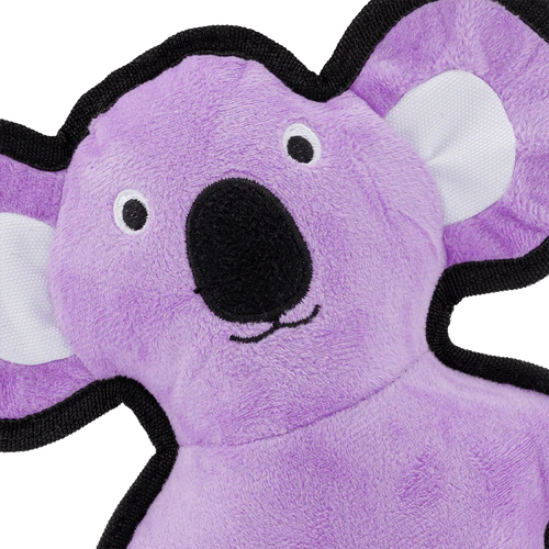 Beco Recycled Rough & Tough Koala Dog Toy