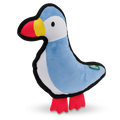 Beco Recycled Rough & Tough Puffin Dog Toy