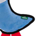 Beco Recycled Rough & Tough Puffin Dog Toy