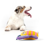 FOFOS Garden Butterfly Dog Toy 26 x 6 x 15 cm