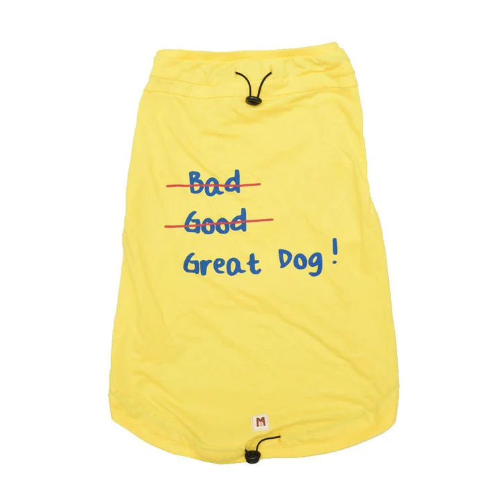 Mutt of Course Great Dog T-Shirt For Dogs & Cats