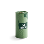 Beco Degradable Poop 120 Bags with Handles - Unscented