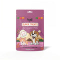 HYE Pets Vegetarian Freeze Dried Treats with Camel Milk, Beetroot and Banana for Dogs and Cats 30g