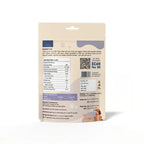 HYE Pets Vegetarian Freeze Dried Treats with Goat Milk, Blueberry, and Banana for Dogs and Cats 30g