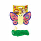 FOFOS BUTTERFL V REVERSIBLE CRINKLE DOG TOY 16 x 24 x 5 cm