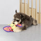 FOFOS BUTTERFL V REVERSIBLE CRINKLE DOG TOY 16 x 24 x 5 cm