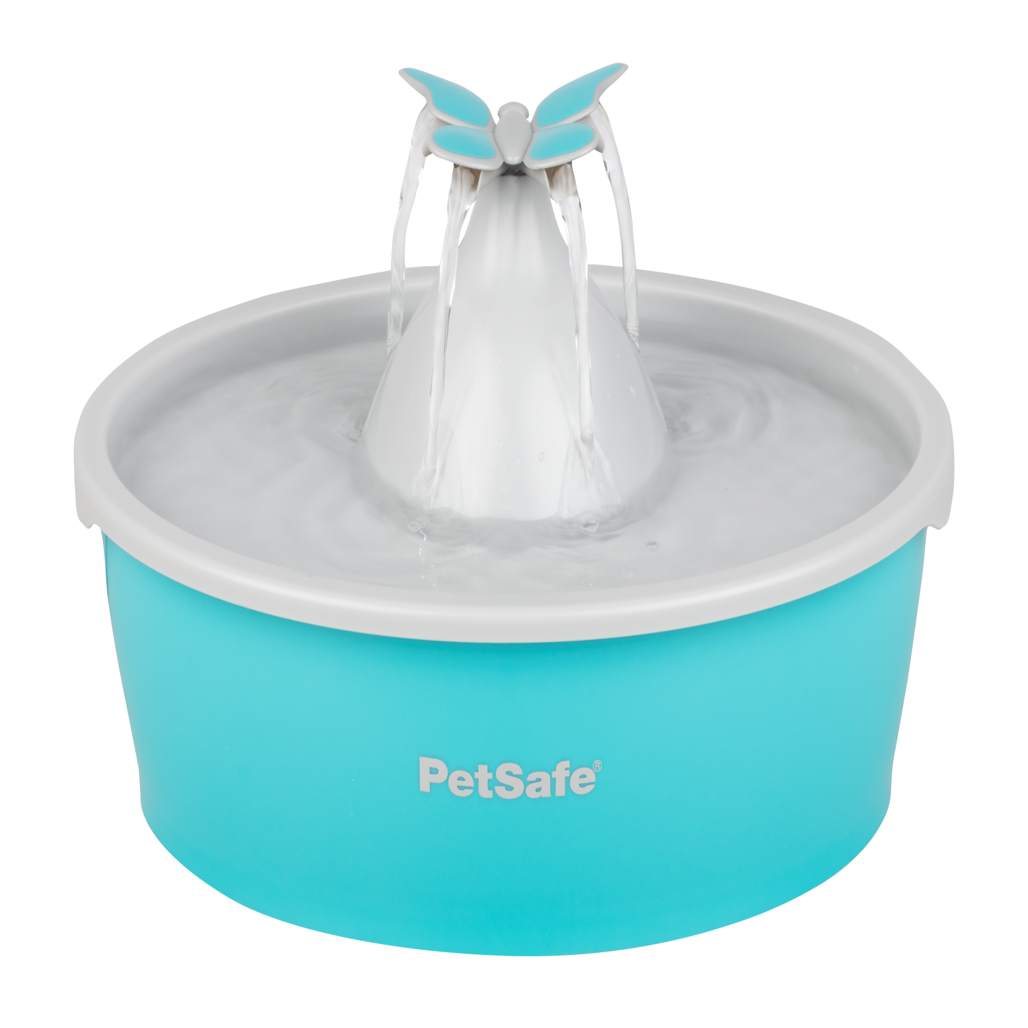 Petsafe Drinkwell Butterfly Pet Drinking Fountain For Dogs & Cats