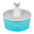 Petsafe Drinkwell Butterfly Pet Drinking Fountain For Dogs & Cats