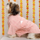 15 Furries Peach Dog Sherwani