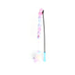 Gigwi Catch and Scratch Feather Teaser Wand 63 x 2.55 x 2.5cm