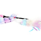 Gigwi Catch and Scratch Feather Teaser Wand 63 x 2.55 x 2.5cm