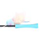 Gigwi Catch and Scratch Feather Teaser Wand 63 x 2.55 x 2.5cm