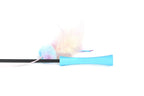Gigwi Catch and Scratch Feather Teaser Wand 63 x 2.55 x 2.5cm