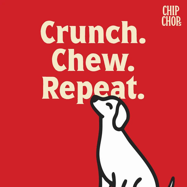 Chip Chops Sushi Roll Dog Treat 70gm